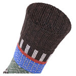 Dicke Wollsocken Folklore Skandinavien-Style bunt - 13