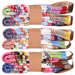 Dicke Hygge Wollsocken Skandinavien-Style Elch-Motive - 8