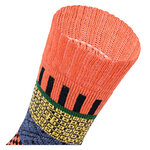 Dicke Wollsocken Folklore Skandinavien-Style bunt - 14
