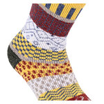 Dicke Wollsocken Folklore Skandinavien-Style bunt - 15