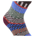 Dicke Wollsocken Folklore Skandinavien-Style bunt - 6