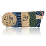 Dicke Wollsocken Folklore Skandinavien-Style bunt - 42