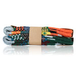 Dicke Wollsocken Folklore Skandinavien-Style bunt - 48