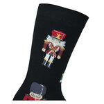 Weihnachts-Motivsocken NUSSKNACKER Christmas-Time - 7