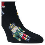 Weihnachts-Motivsocken NUSSKNACKER Christmas-Time - 11