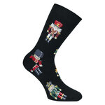 Weihnachts-Motivsocken NUSSKNACKER Christmas-Time - 8