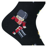 Weihnachts-Motivsocken NUSSKNACKER Christmas-Time - 10
