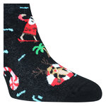 Weihnachts-Motivsocken Florida Christmas - 11