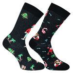 Weihnachts-Motivsocken Florida Christmas - 1