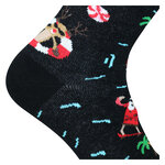 Weihnachts-Motivsocken Florida Christmas - 10