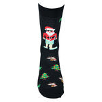 Weihnachts-Motivsocken Florida Christmas - 8