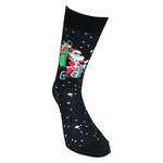 Weihnachts-Motivsocken Rocking Christmas - 5