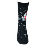 Weihnachts-Motivsocken Rocking Christmas - 7