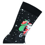 Weihnachts-Motivsocken Rocking Christmas - 8