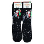 Weihnachts-Motivsocken Rocking Christmas - 3