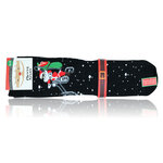 Weihnachts-Motivsocken Rocking Christmas - 12