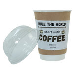 Coffee to Go Geschenke-Socken im Kaffeebecher - 8
