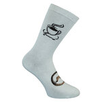 Coffee to Go Geschenke-Socken im Kaffeebecher - 10