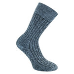 Wellness-Jeans-Socken Recycling-Baumwolle Multi-Mouline-Farben - 44