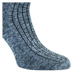 Wellness-Jeans-Socken Recycling-Baumwolle Multi-Mouline-Farben - 42