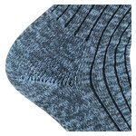 Wellness-Jeans-Socken Recycling-Baumwolle Multi-Mouline-Farben - 41