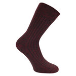 Wellness-Jeans-Socken Recycling-Baumwolle Multi-Mouline-Farben - 49