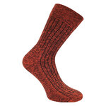 Wellness-Jeans-Socken Recycling-Baumwolle Multi-Mouline-Farben - 48