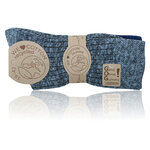 Wellness-Jeans-Socken Recycling-Baumwolle Multi-Mouline-Farben - 53