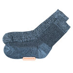 Wellness-Jeans-Socken Recycling-Baumwolle Multi-Mouline-Farben - 52