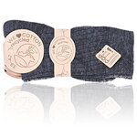 Wellness-Jeans-Socken Recycling-Baumwolle Multi-Mouline-Farben - 2