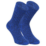Wellness-Jeans-Socken Recycling-Baumwolle Multi-Mouline-Farben - 23