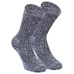 Wellness-Jeans-Socken Recycling-Baumwolle Multi-Mouline-Farben - 35