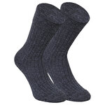 Wellness-Jeans-Socken Recycling-Baumwolle Multi-Mouline-Farben - 10