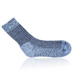 Wellness-Jeans-Socken Recycling-Baumwolle Multi-Mouline-Farben - 12