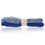 Wellness-Jeans-Socken Recycling-Baumwolle Multi-Mouline-Farben - 15