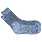 Wellness-Jeans-Socken Recycling-Baumwolle Multi-Mouline-Farben - 25