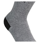 Tennis-Sportsocken Made in Germany grau - 7