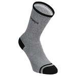 Tennis-Sportsocken Made in Germany grau - 10