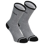 Tennis-Sportsocken Made in Germany grau - 4