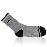 Tennis-Sportsocken Made in Germany grau - 8