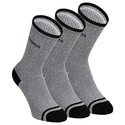 Tennis-Sportsocken Made in Germany grau