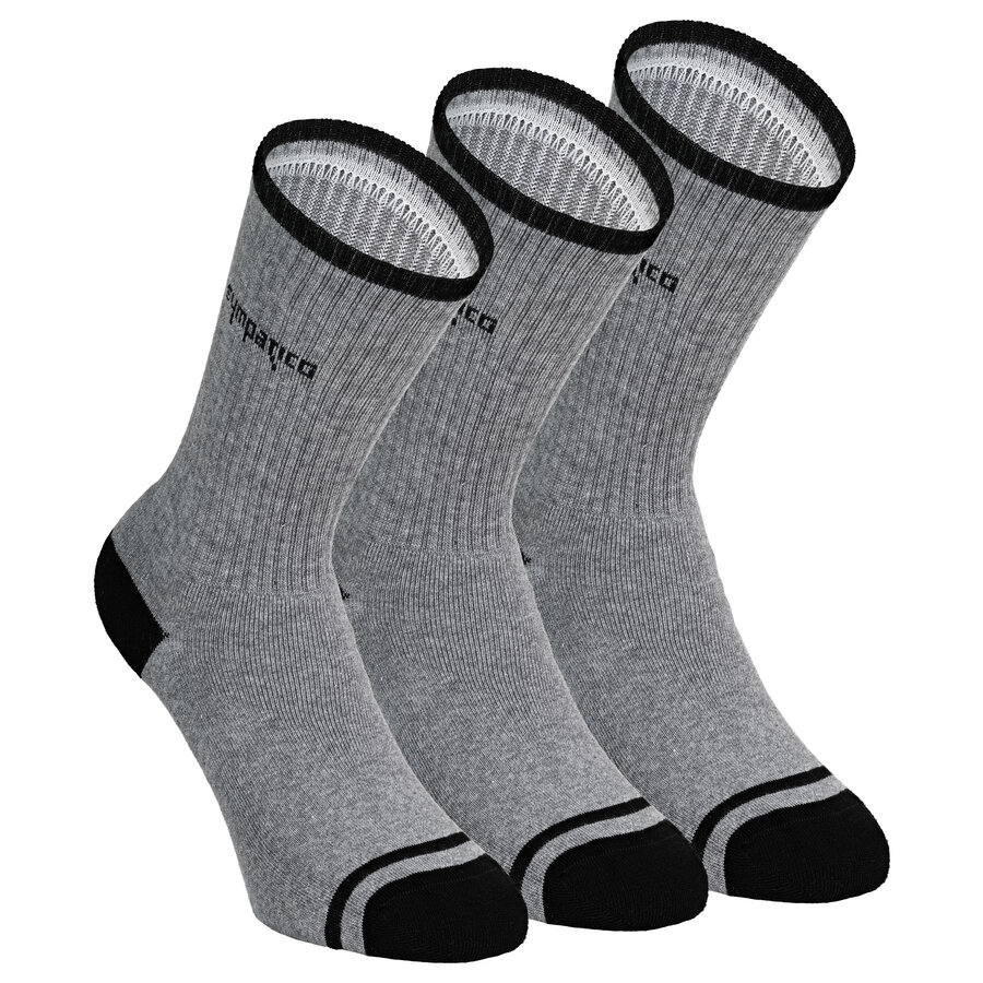 Tennis-Sportsocken Made in Germany grau