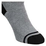Tennis-Sportsocken Made in Germany grau - 6