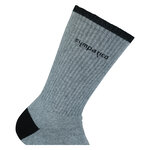 Tennis-Sportsocken Made in Germany grau - 13