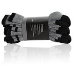 Tennis-Sportsocken Made in Germany grau - 11