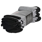 Tennis-Sportsocken Made in Germany grau - 9