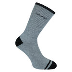 Tennis-Sportsocken Made in Germany grau - 15