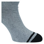Tennis-Sportsocken Made in Germany grau - 14