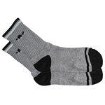 Tennis-Sportsocken Made in Germany grau - 5