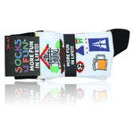 Ich liebe Deutschland Socken weiß - 3